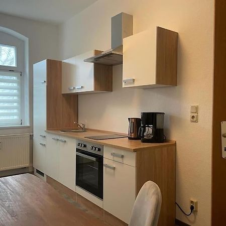 Ferienwohnung 3S Real Estate Freiberg Dış mekan fotoğraf