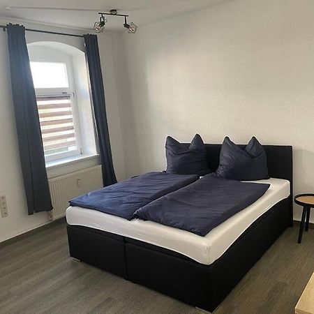 Ferienwohnung 3S Real Estate Freiberg Dış mekan fotoğraf