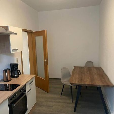 Ferienwohnung 3S Real Estate Freiberg Dış mekan fotoğraf