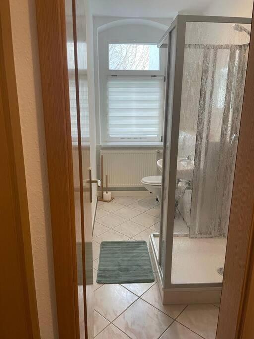 Ferienwohnung 3S Real Estate Freiberg Dış mekan fotoğraf
