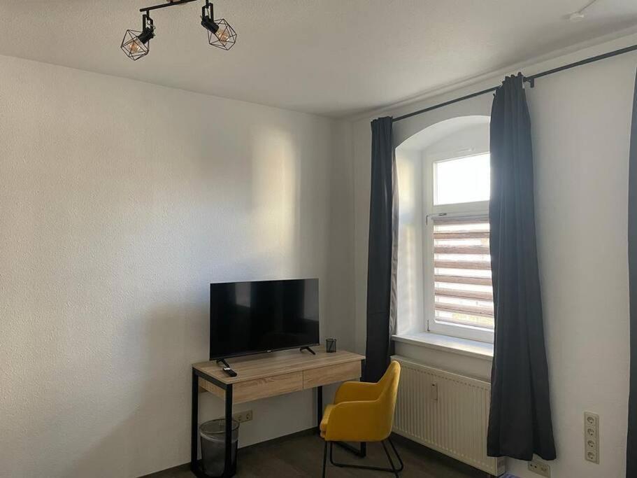 Ferienwohnung 3S Real Estate Freiberg Dış mekan fotoğraf